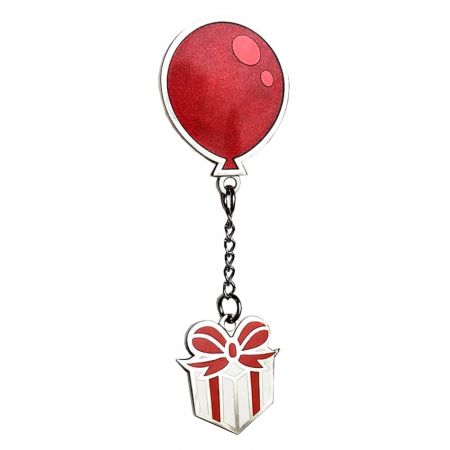 आज ही कर्मचारी डैंगल पिन को अनुकूलित करें।