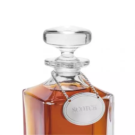 Индивидуальные ярлыки для декантера - Индивидуальные ярлыки для декантера могут украсить ваши бутылки с вином или виски.