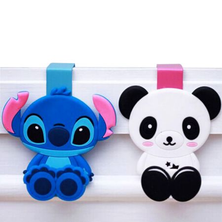 فرم آویز قلاب درب 2D یا 3D همه خوش آمدید.