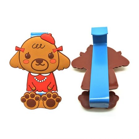 Ovikoukun ripustin - Söpö ovikoukun ripustin voi tuoda hauskaa elämää.