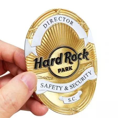 Custom Embossed PVC Patches - Embossed PVC patches are custom made, flexible and lightweight.