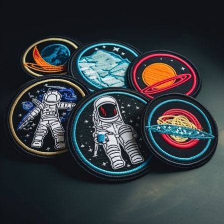 Star Lapel Pin은(는) 맞춤 자수 패치 전문가입니다.