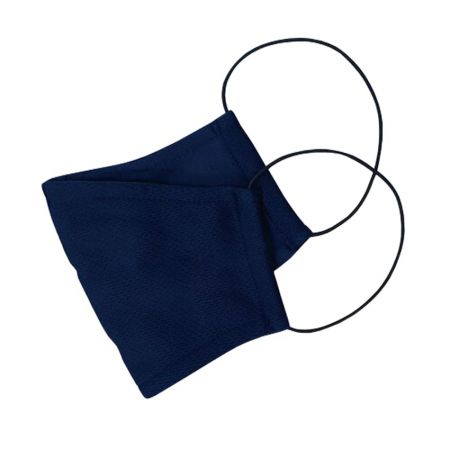 कपड़े का मास्क आपके चिकित्सा मास्क की उम्र बढ़ा सकता है।