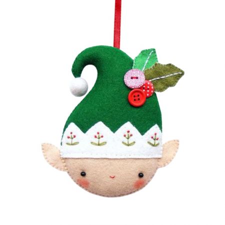 Podemos fazer ótimos enfeites de Natal para você.