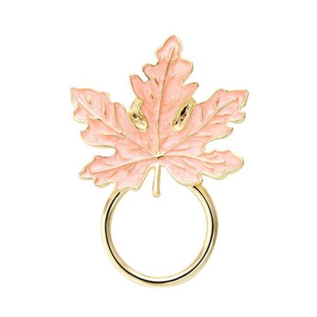 Tilpasset brillebroche-logo kan være metallplate, epoxyklistremerke eller edelstener.