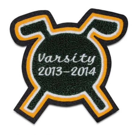 Willkommen bei individuellen Chenille-Patches.