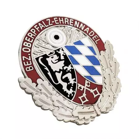 Custom Hard Enamel Pin - Star Lapel Pin is one of few manufactures that have kept producing cloisonné pins.