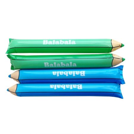 Fira ditt lag högre än någon annan med anpassade åskpinnar.