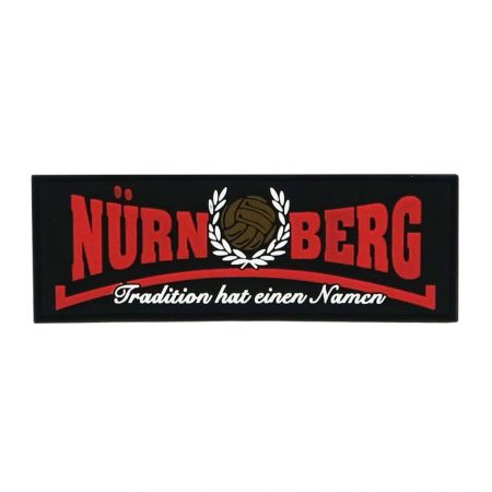 Elk PVC-label is lichtgewicht en vervormt of breekt niet.