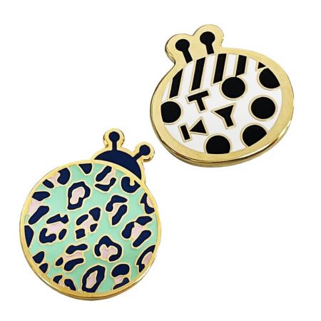 Imitation af hård emalje blev opfundet i begyndelsen af 1990'erne.