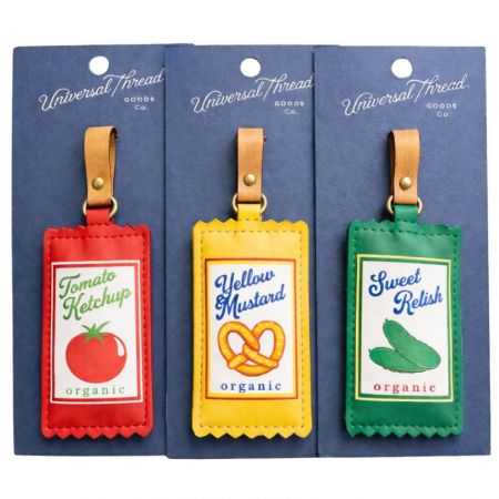 맞춤형 가죽 가방 참.