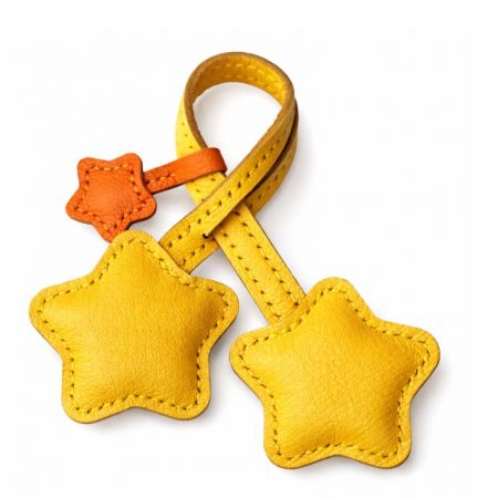 맞춤형 가죽 지갑 참.