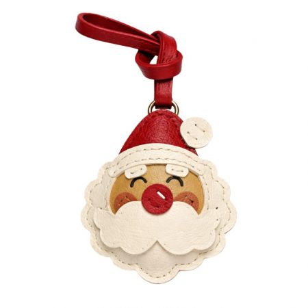 맞춤형 가죽 핸드백 참.