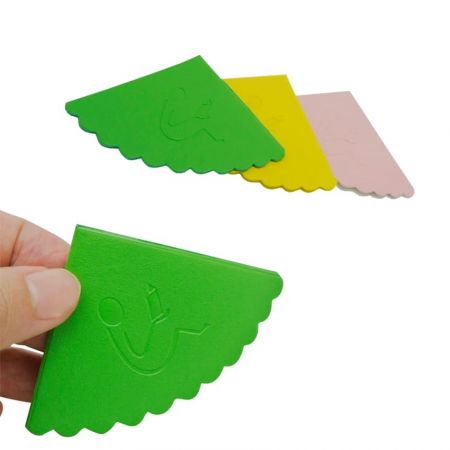 We can add engraving or printing of any text.