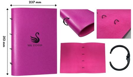 Гибкие индивидуальные обложки меню для простых обновлений страниц