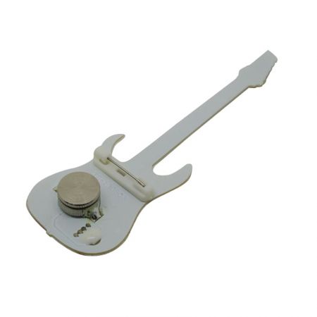 Se você está entediado com o pin de lapela de metal, por favor, confira o pin de lapela iluminado.