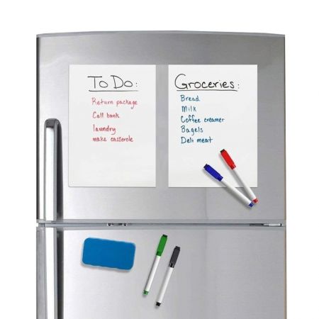 Mágneses jegyzettömb - Egyedi mágneses jegyzettömb tervezés üdvözölve.