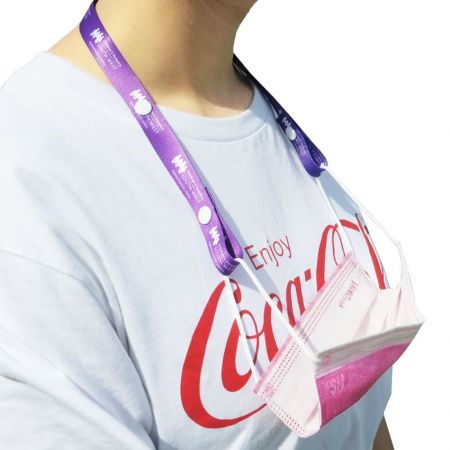 Ansigtmaske-snore er meget komfortable og lette.