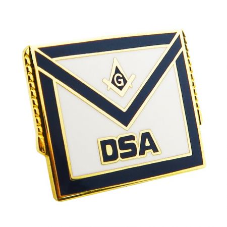 We pride in supplying Freemasons around the world with quality masonic pin.