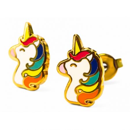 индивидуальные серьги