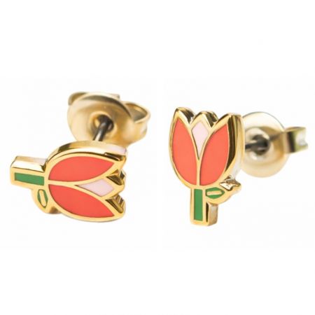 индивидуальные серьги