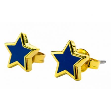 индивидуальные серьги