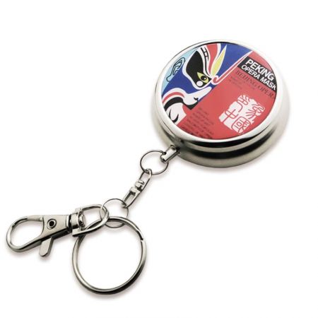 Lommeaskebegeret er en flott gave til vennene dine.