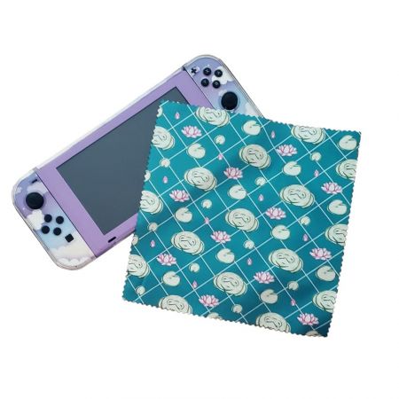 Den magiska mikrofiberrengöringsduken är det perfekta rengöringsverktyget för klockor.