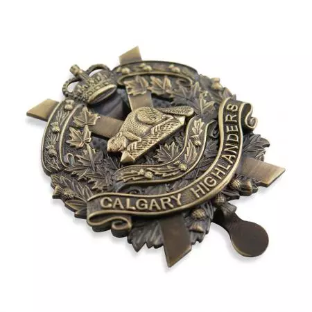 Army Cap Badges - We are the manufacturer to produce military cap badges.