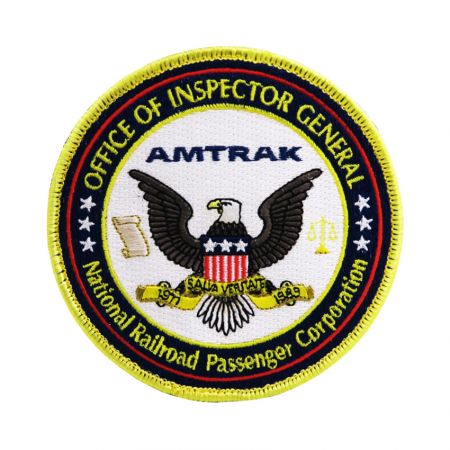 Alle op maat gemaakte militaire patches kunnen in verschillende maten worden ontworpen.