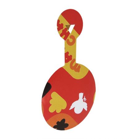 Inngangsknapper er ideelle for utdelinger.