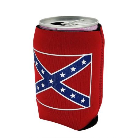 Individuelle Neopren-Koozies sind praktische Werbegeschenke.