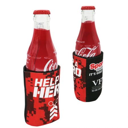 맞춤형 네오프렌 쿨러 - 개인화된 네오프렌 쿠지로 브랜드를 손안에 담아보세요.