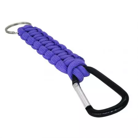 Paracord Key Fob - The paracord keychain is perfect for daily use.