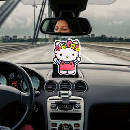 Ваш универсальный сайт для индивидуальных автомобильных ароматизаторов.