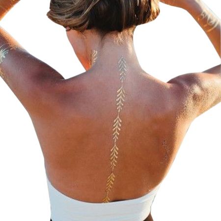 Cool and fun temporary tattoo stickers are perfect for kids and adults.