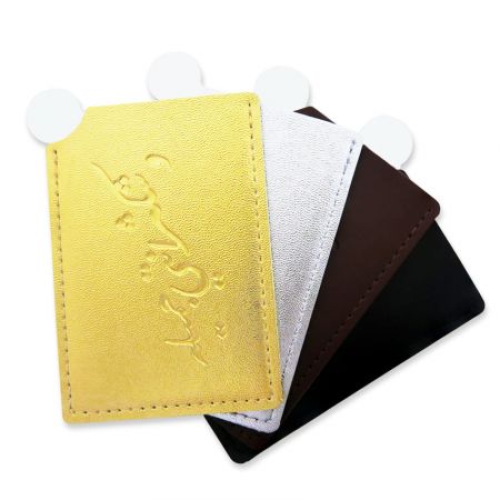 स्टेनलेस स्टील पॉकेट मिरर आपके लिए किसी भी अवसर पर उपयोग करने के लिए उत्तम है।