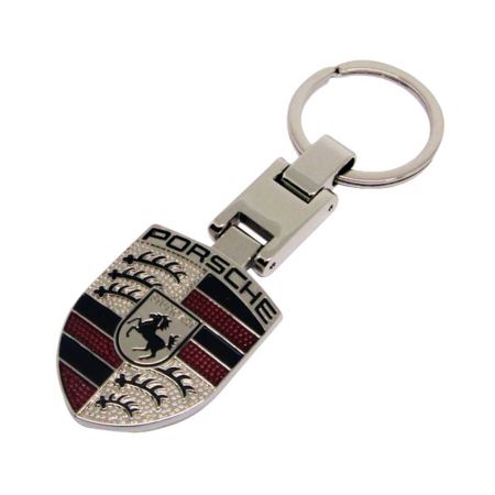 Contact us and create your own car keychains.