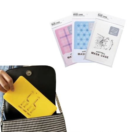 अपने व्यक्तिगत मास्क संग्रहण बॉक्स को अनुकूलित करने के लिए स्वागत करते हैं।