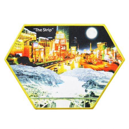 Opret dine egne tilpassede trykte lapper til en række anvendelser.