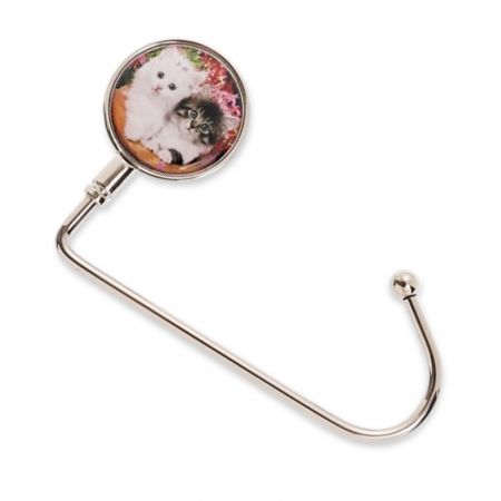 قلاب نگهدارنده کیف یک هدیه بسیار منحصر به فرد و عملی است!