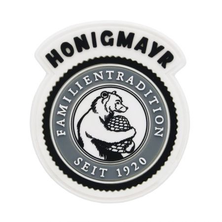 Индивидуальный ПВХ-ярлык - ПВХ-ярлык позволяет создавать любые формы.