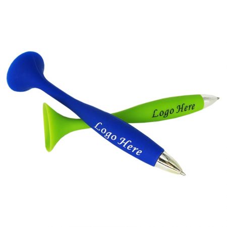 La penna in silicone è un ottimo oggetto promozionale.