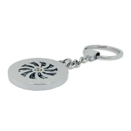 Unique keychains for everyone.