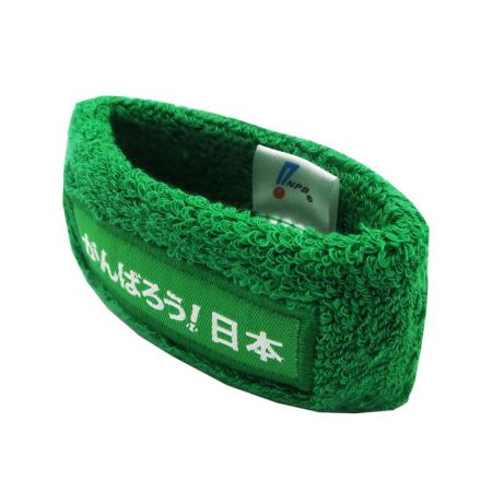 Custom Sports Wristbands is always popular in basketball or tennis.