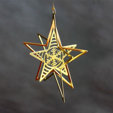 Transformez votre arbre en un chef-d'œuvre des fêtes.