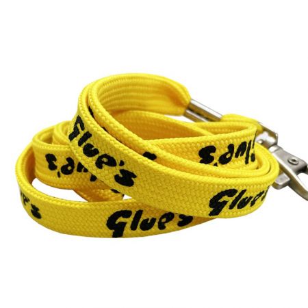 Tubular Lanyards - The tube lanyard has numerous attachments with corresponding size can be chosen.