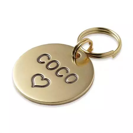 कस्टम पालतू टैग - ये कस्टम पालतू टैग सभी पालतू जानवरों के लिए एक परफेक्ट उपहार हैं।