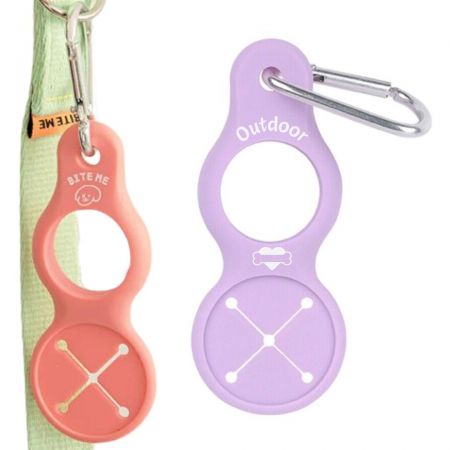 Transportador de garrafa de água com logotipo personalizado.