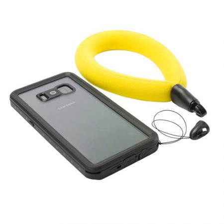 Waterproof camera float strap